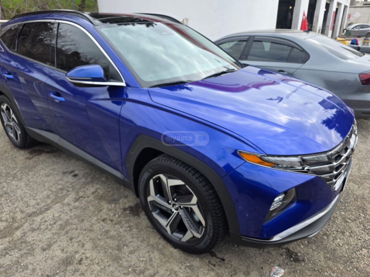 Hyundai Tucson - фото 2