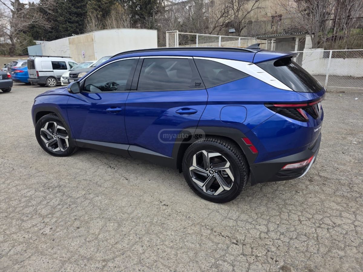 Hyundai Tucson - фото 5