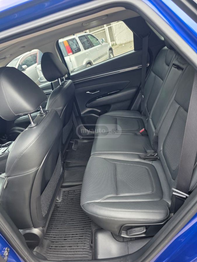 Hyundai Tucson - фото 6