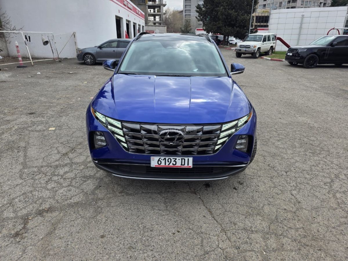 Hyundai Tucson - фото 8