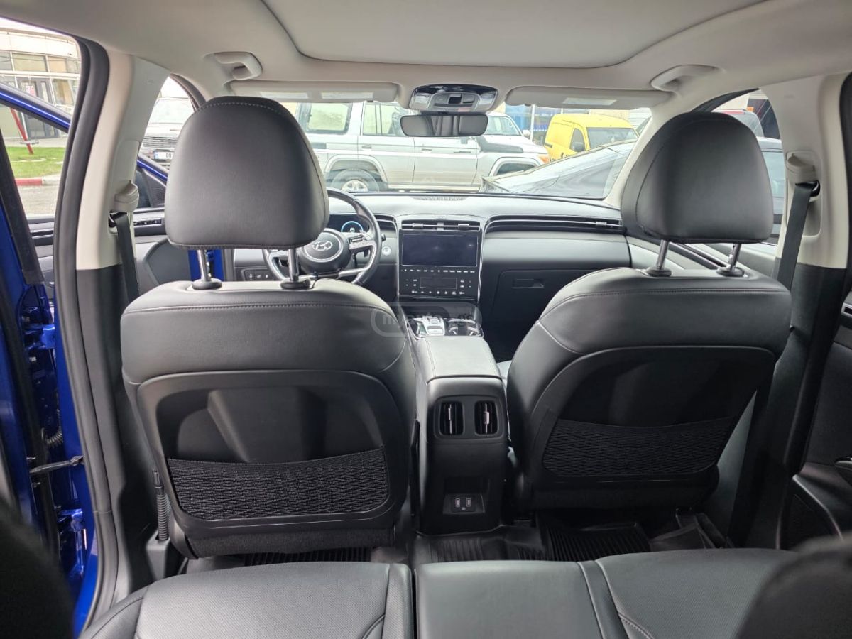 Hyundai Tucson - фото 9