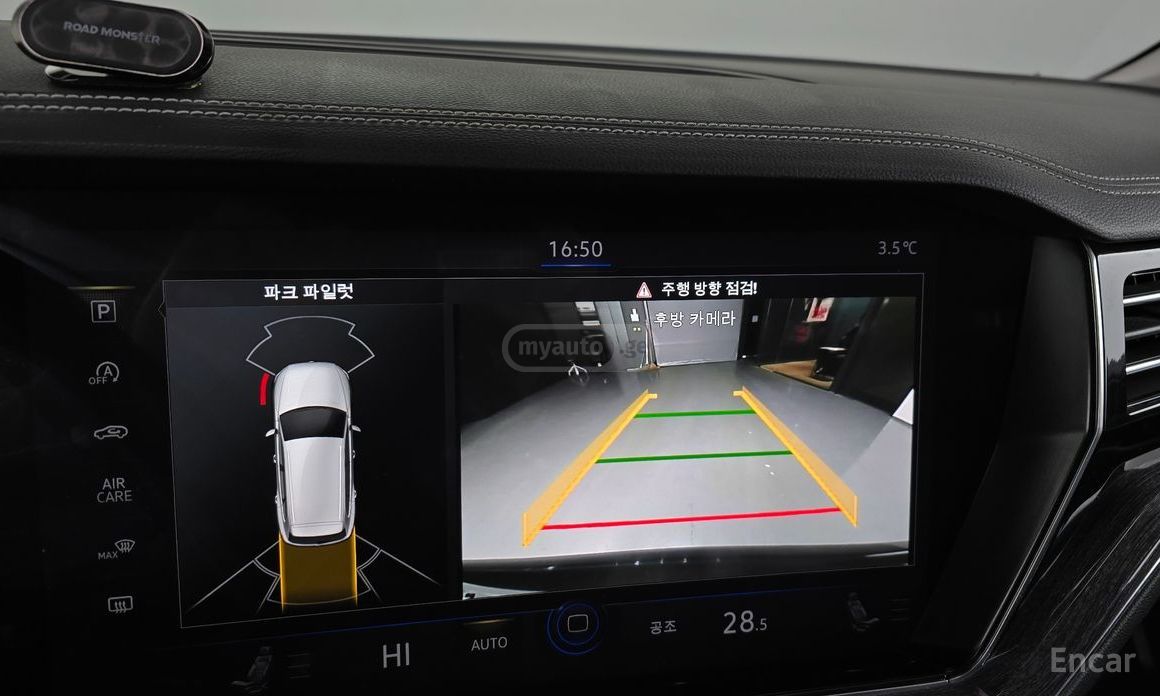 Volkswagen Touareg - фото 15