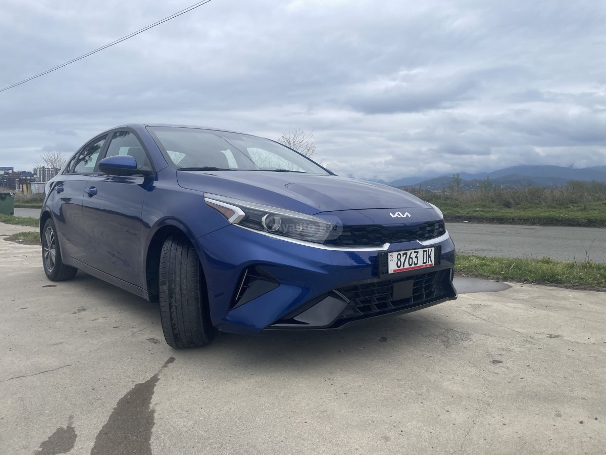Kia Forte - фото 2