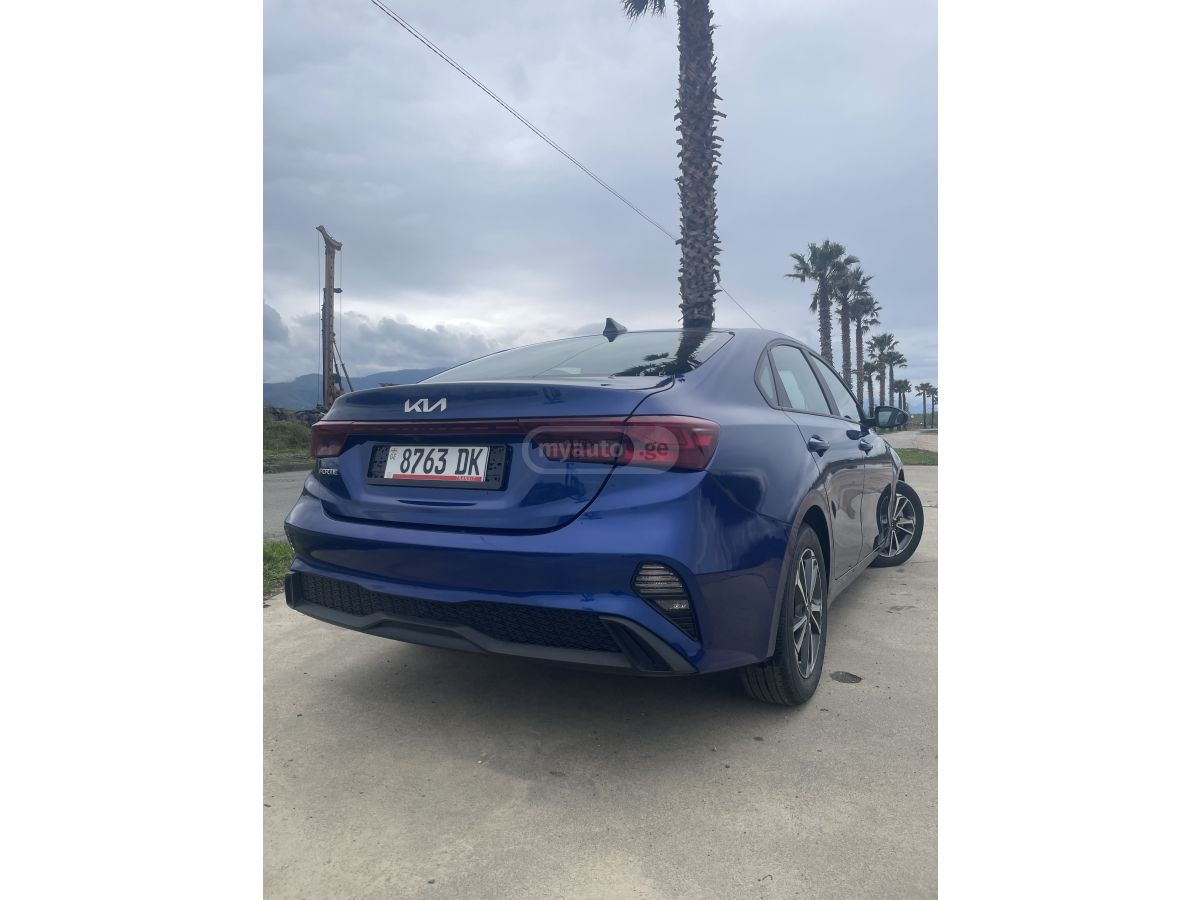 Kia Forte - фото 3