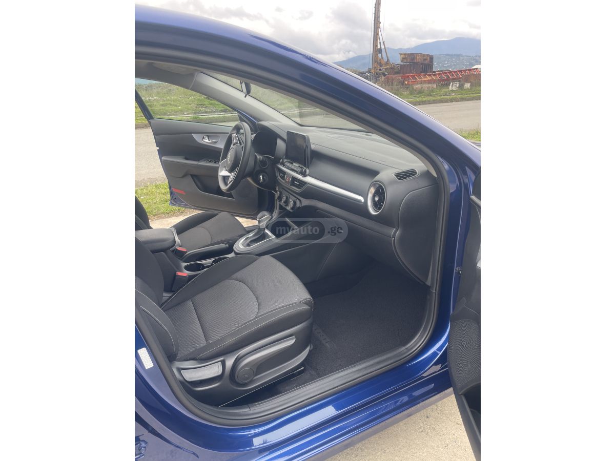 Kia Forte - фото 6