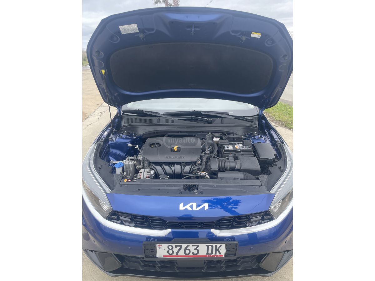 Kia Forte - фото 8