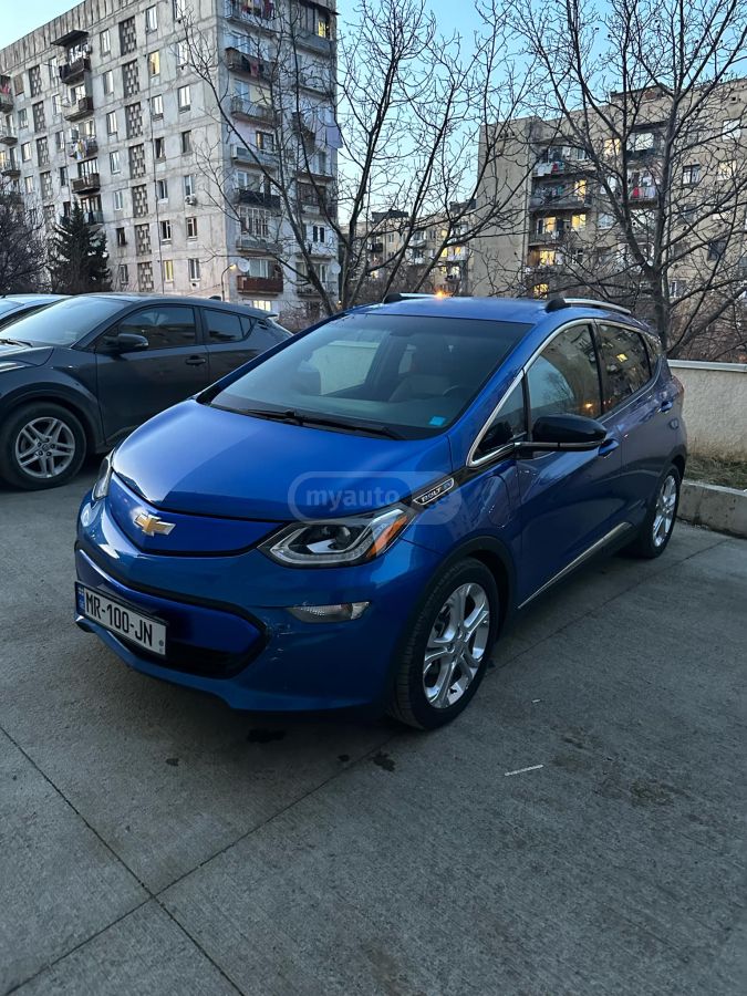 Chevrolet Bolt EV - фото 2