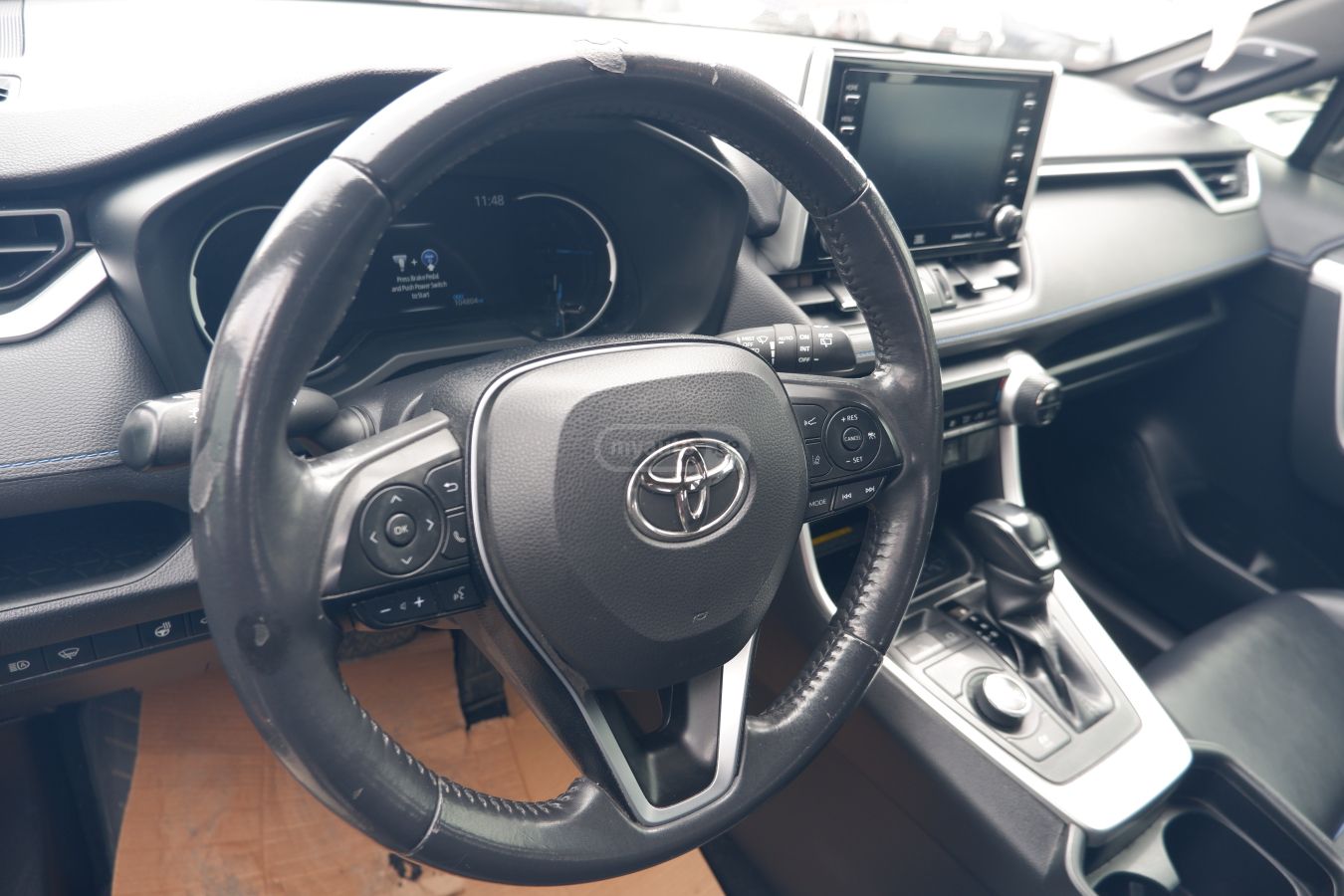 Toyota RAV 4 - фото 12