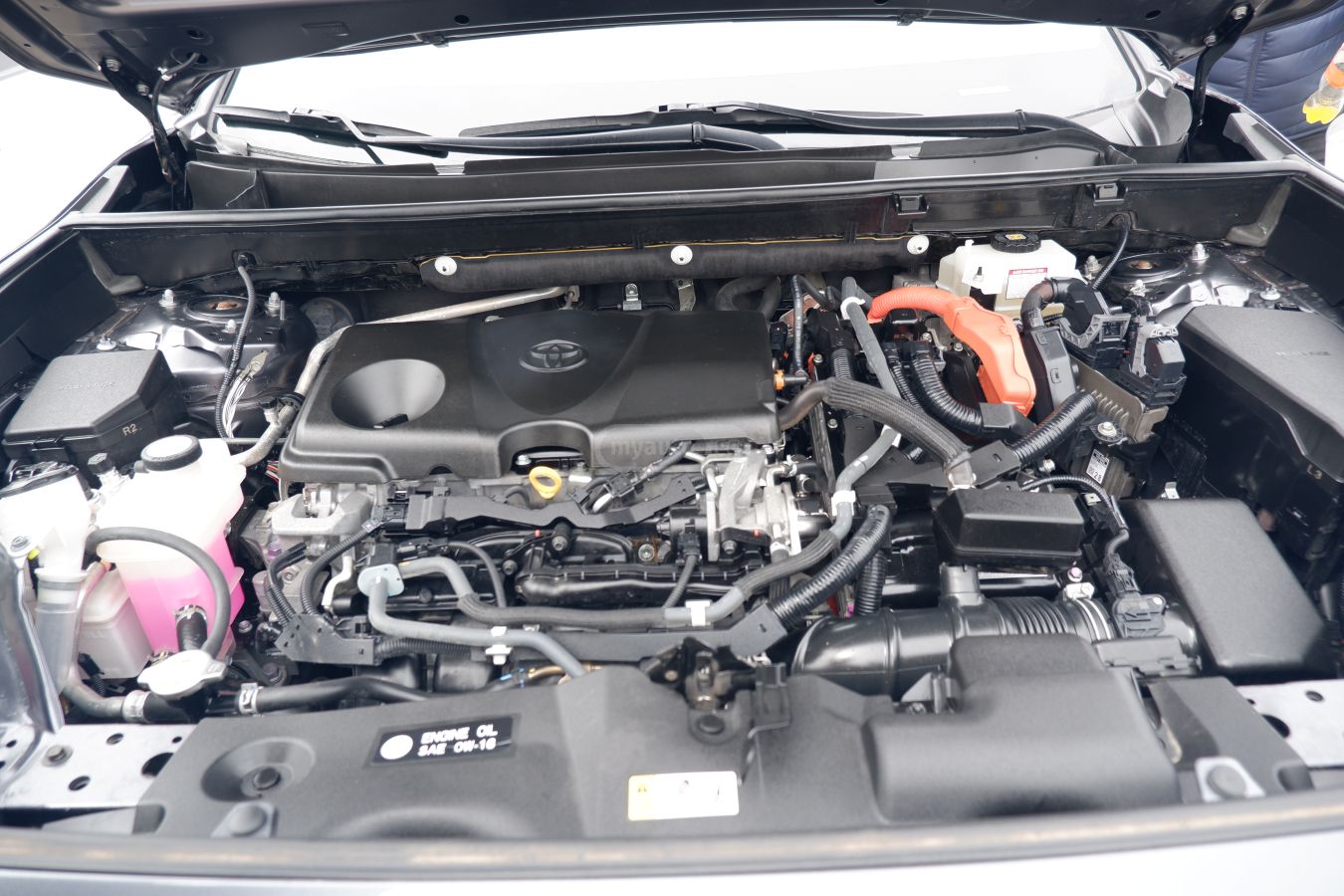 Toyota RAV 4 - фото 14