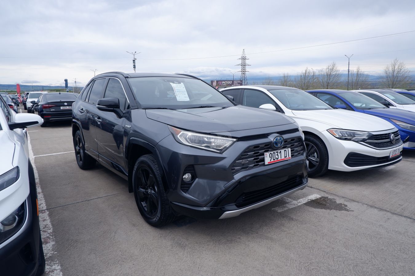 Toyota RAV 4 - фото 3