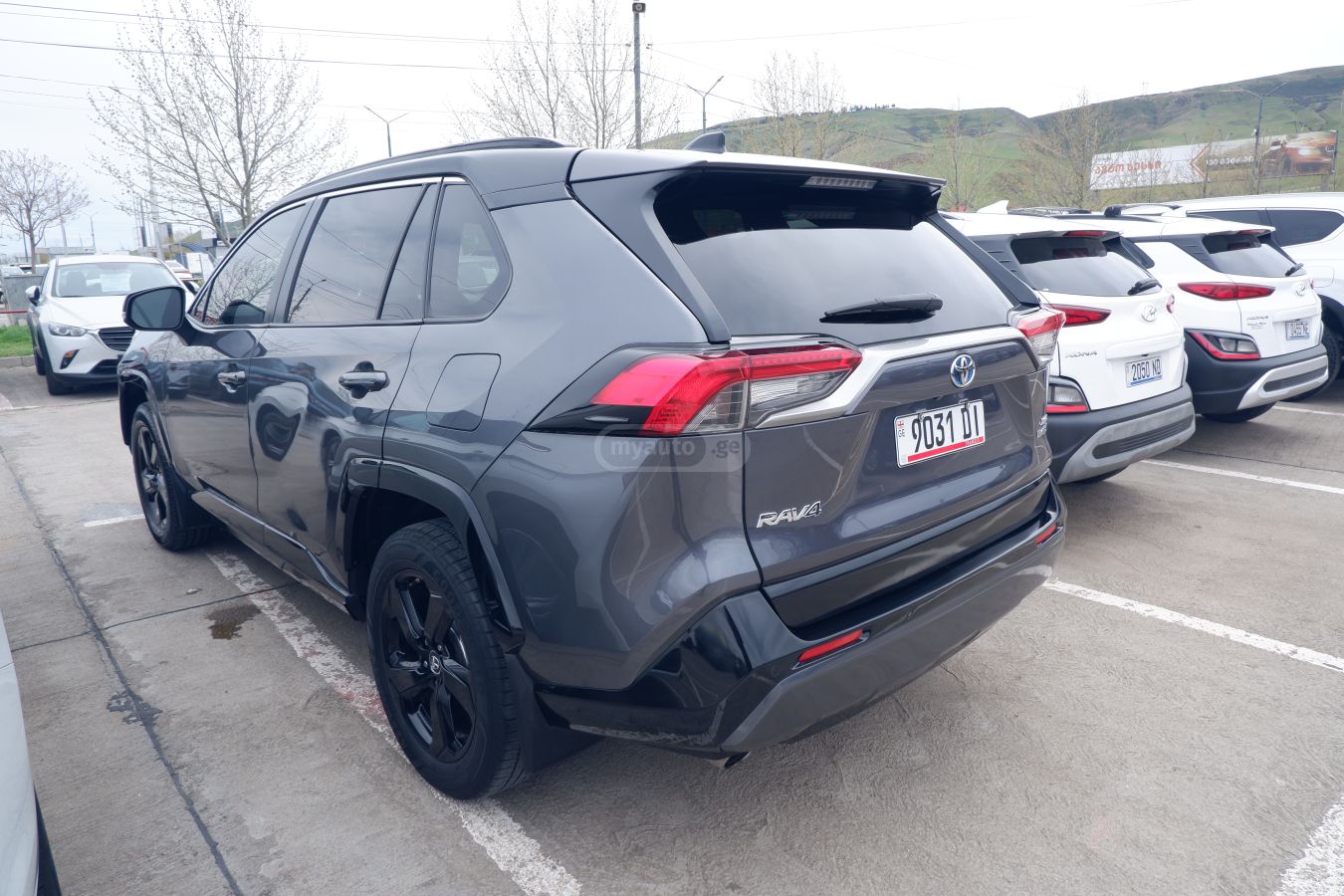 Toyota RAV 4 - фото 5