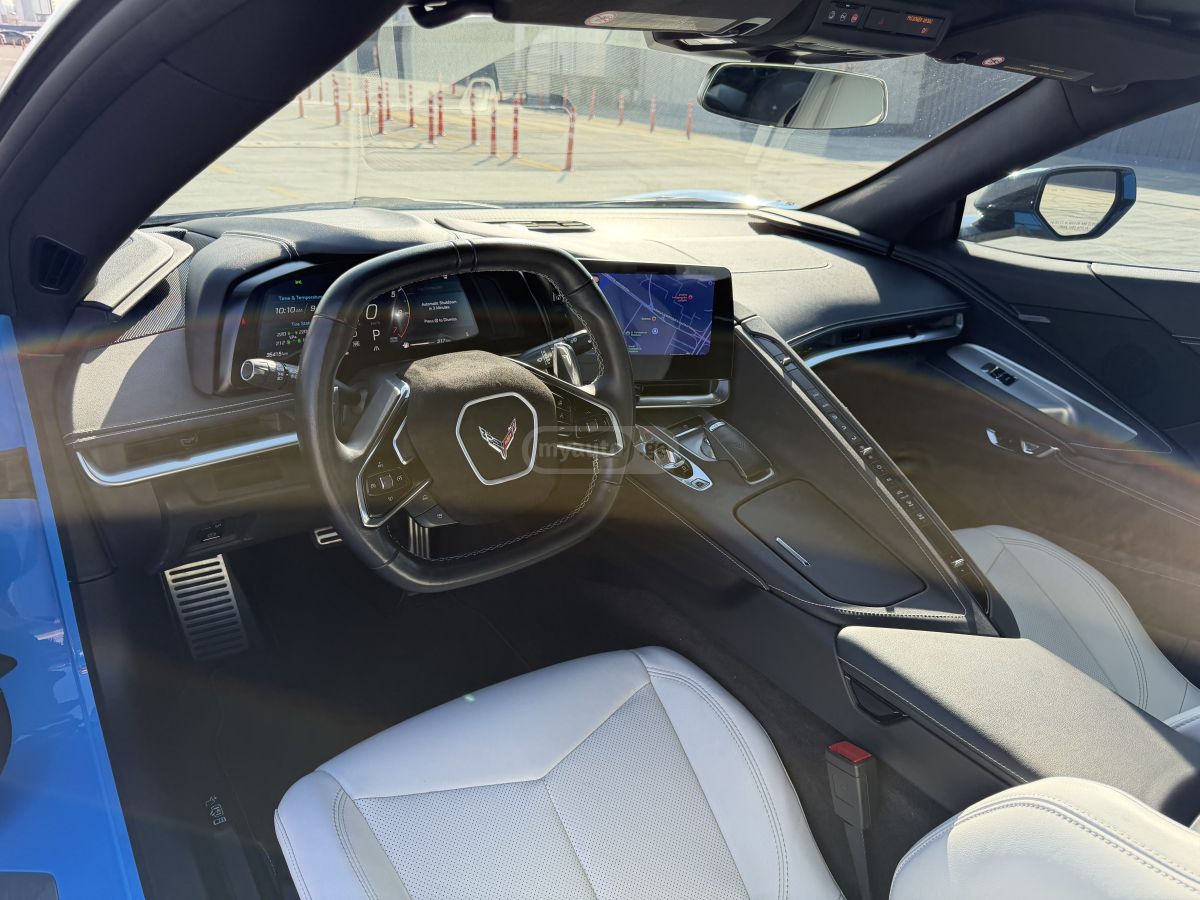 Chevrolet Corvette - фото 11