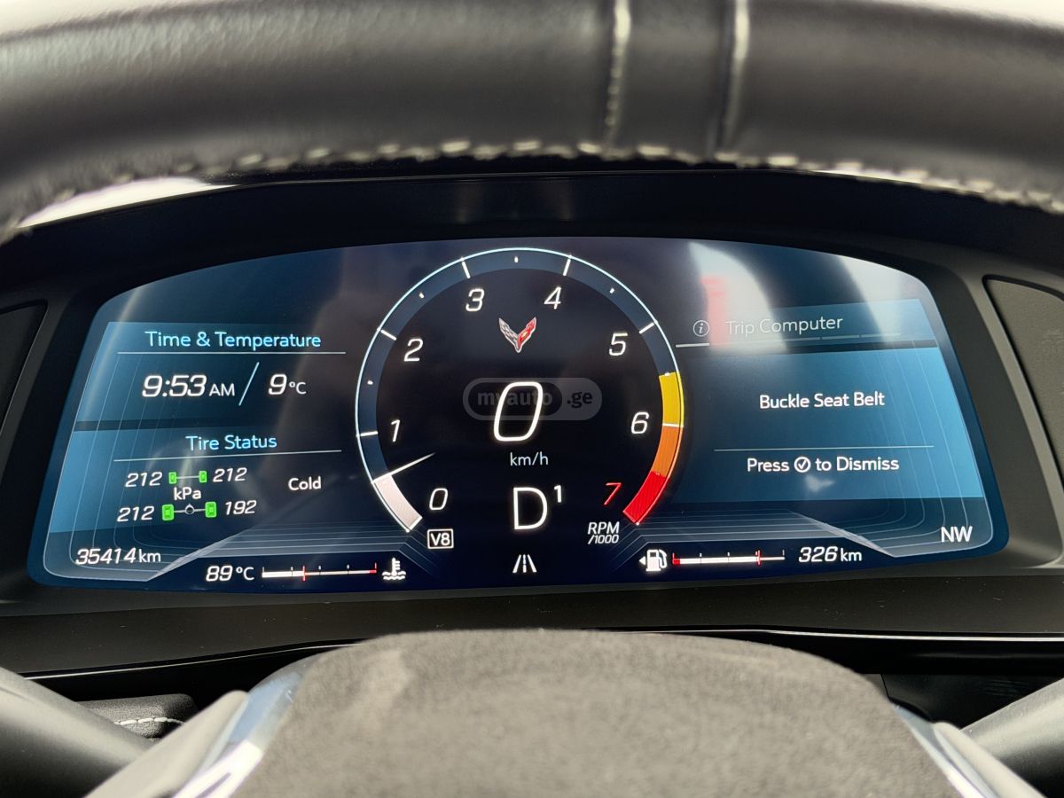 Chevrolet Corvette - фото 12