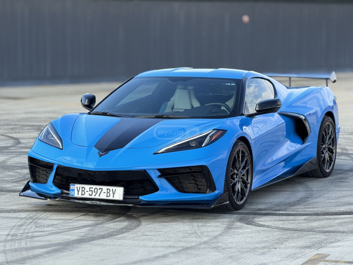 Chevrolet Corvette - фото 2