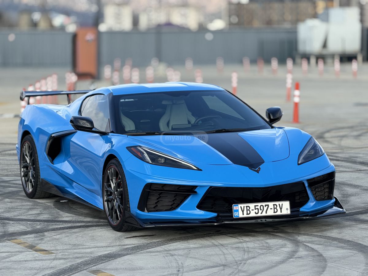 Chevrolet Corvette - фото 3