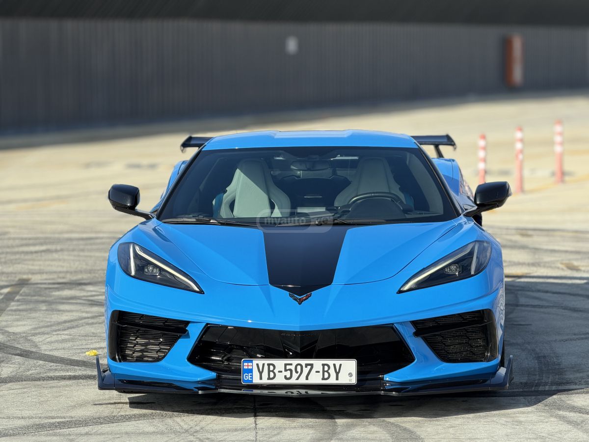 Chevrolet Corvette - фото 4