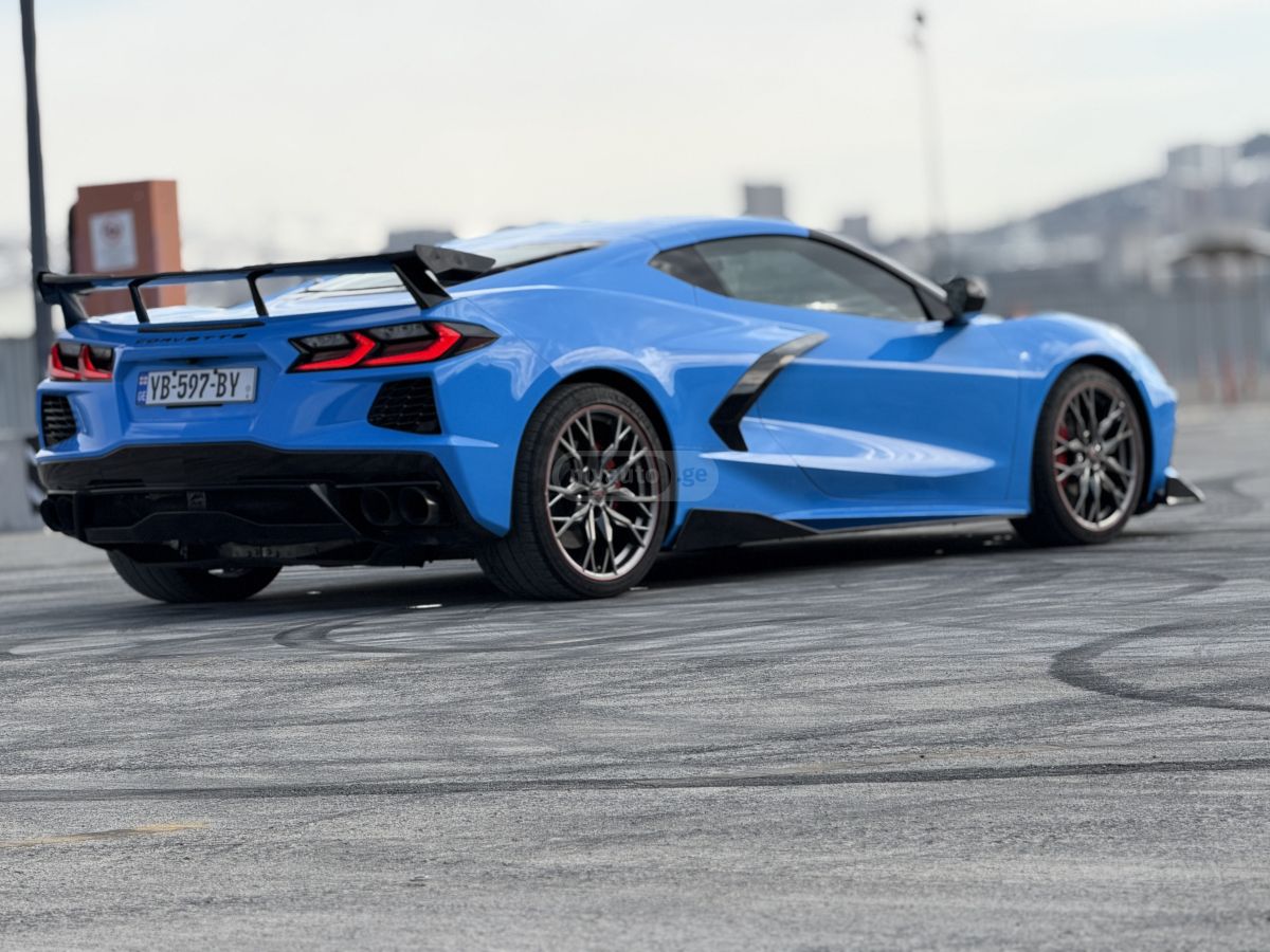 Chevrolet Corvette - фото 5