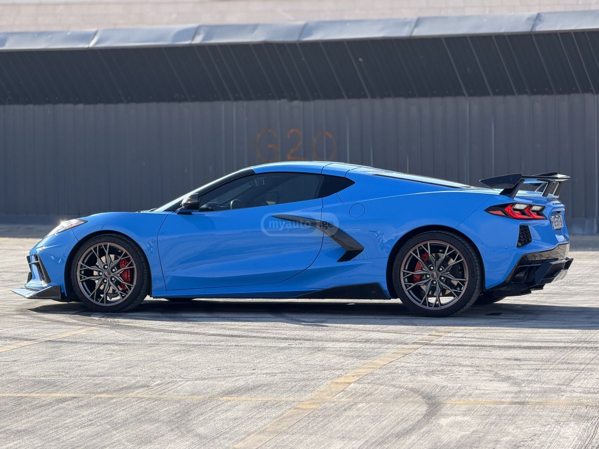 Chevrolet Corvette - фото 6