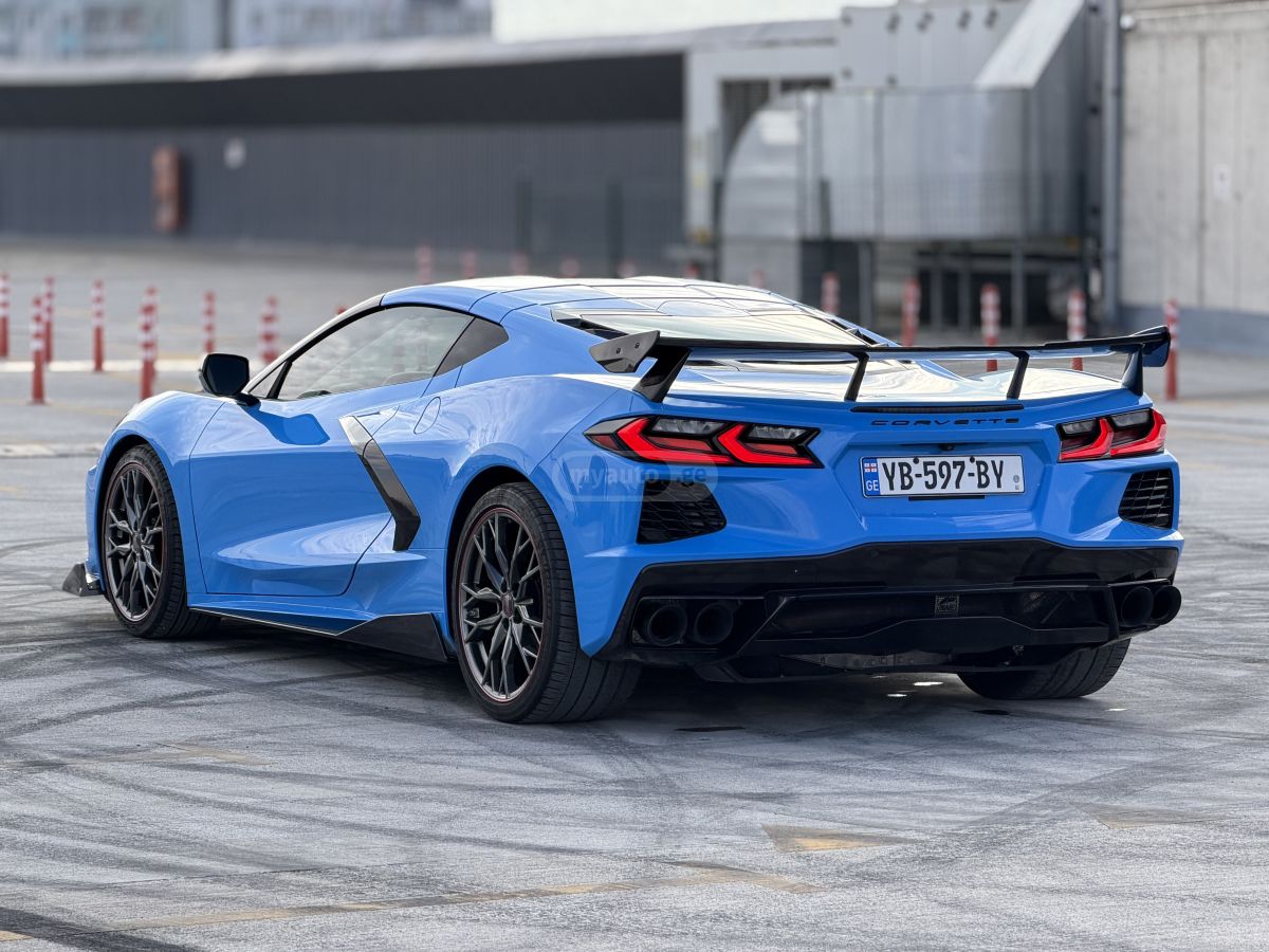 Chevrolet Corvette - фото 7