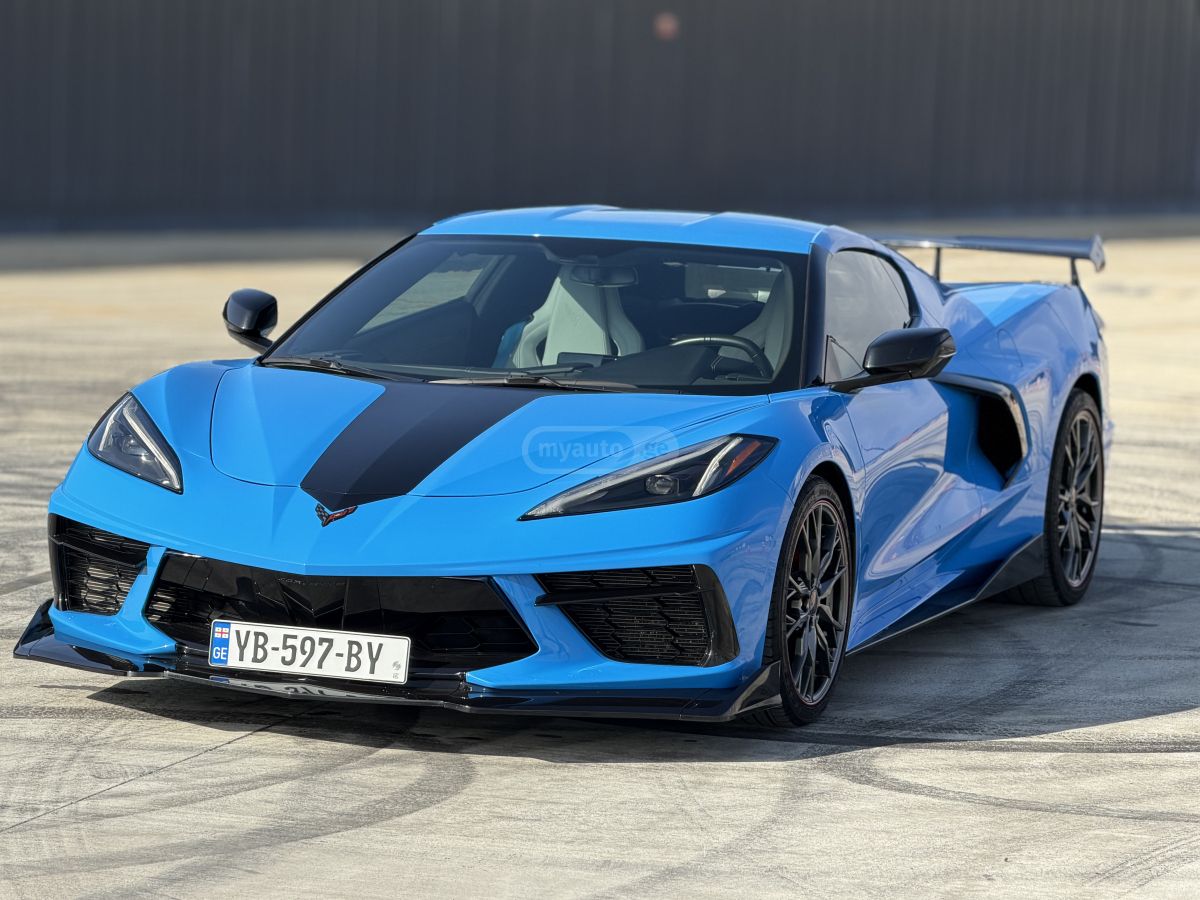 Chevrolet Corvette - фото 8