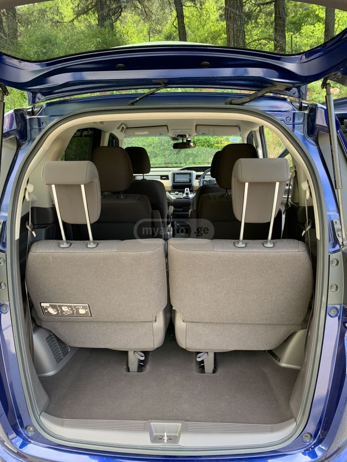 Honda Freed - фото 10