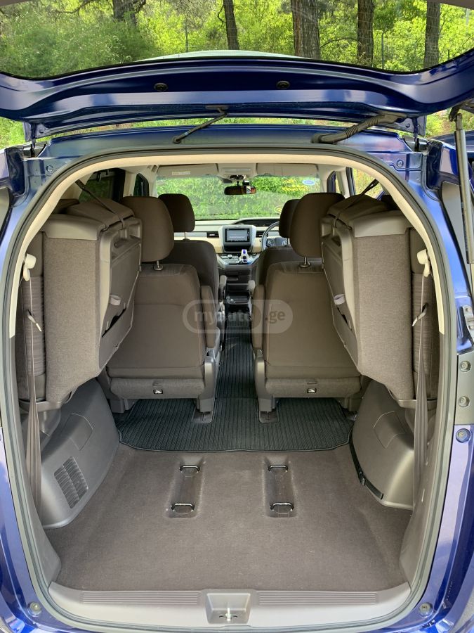 Honda Freed - фото 11