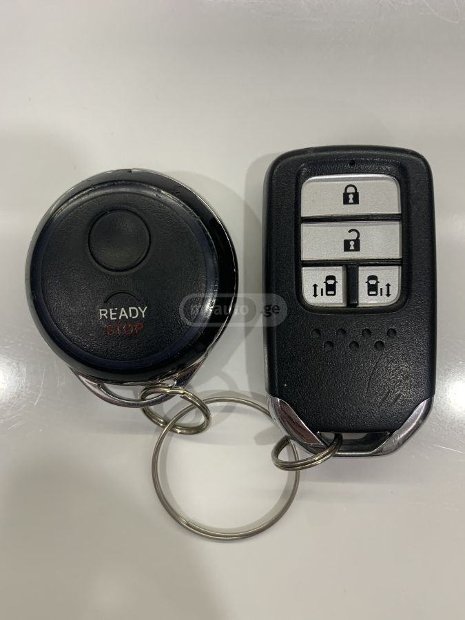 Honda Freed - фото 13