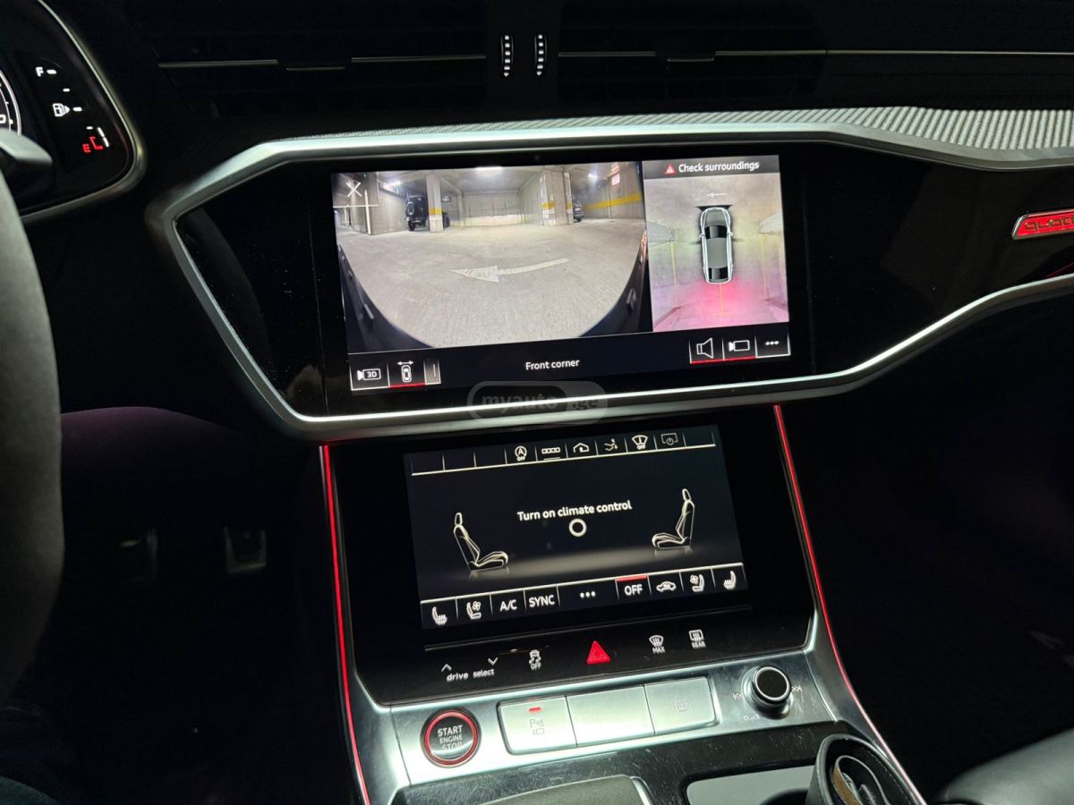 Audi RS7 - фото 9