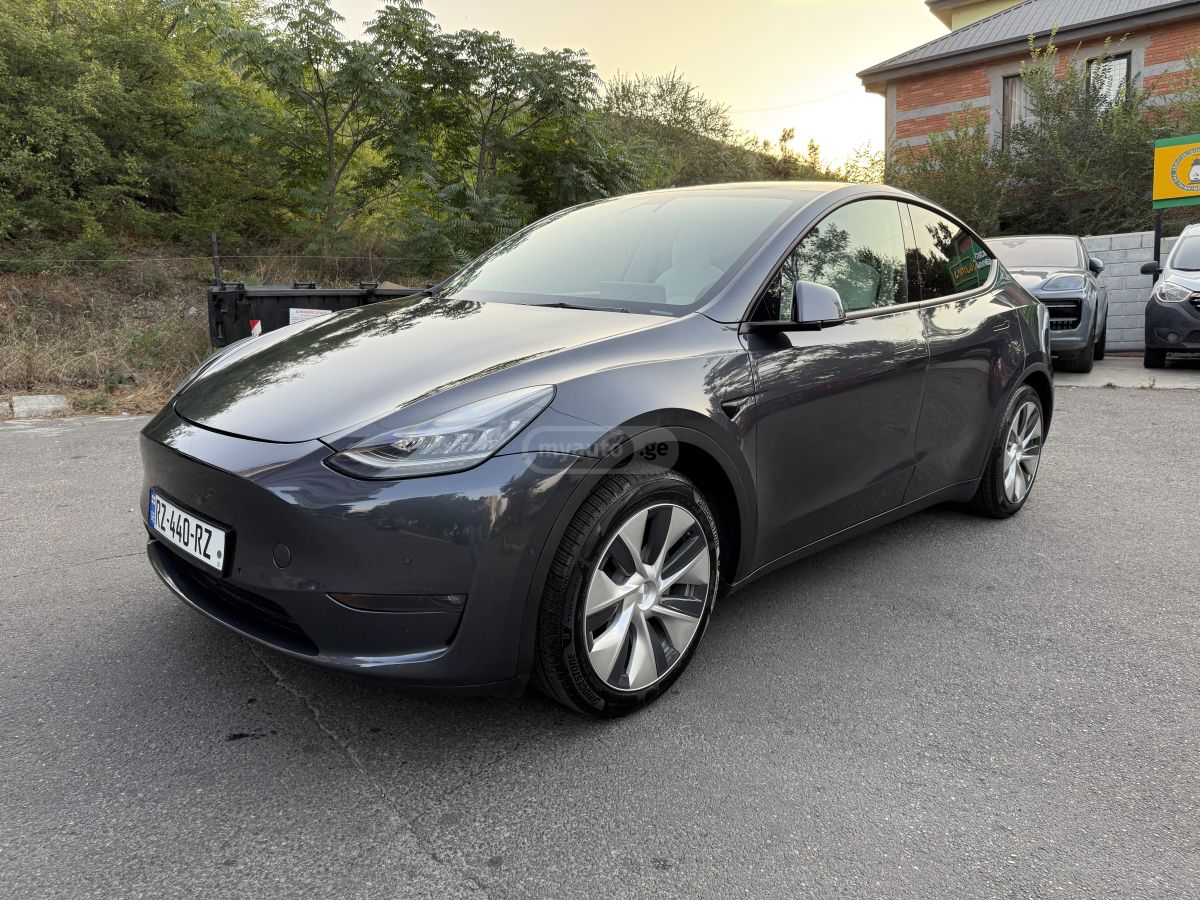 Tesla Model Y - фото 1