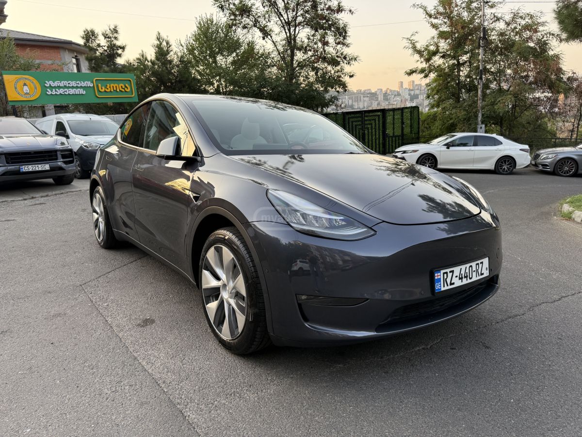 Tesla Model Y - фото 2
