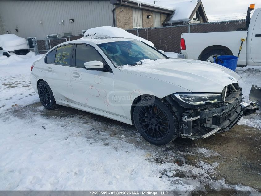 BMW 330 - фото 1