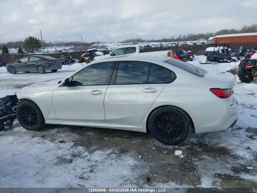 BMW 330 - фото 13