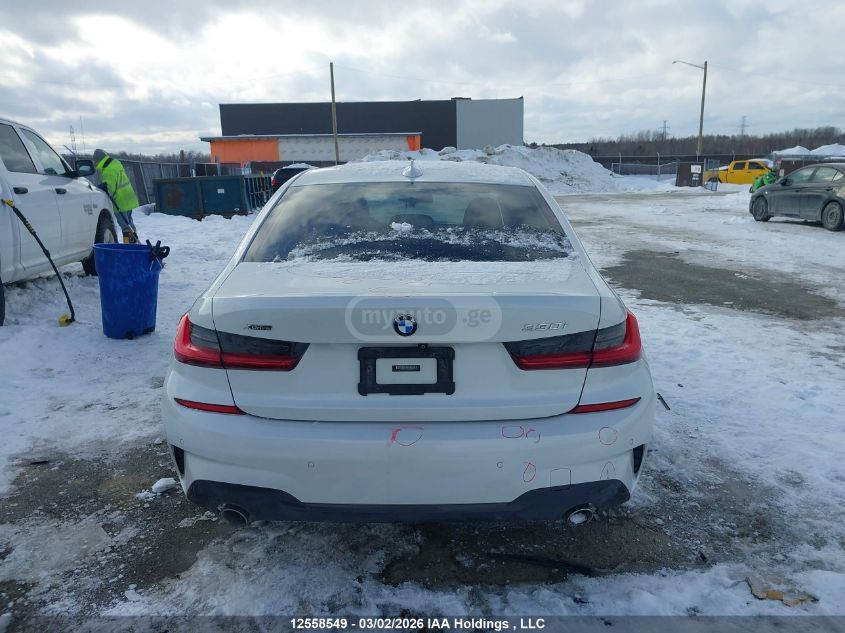 BMW 330 - фото 14