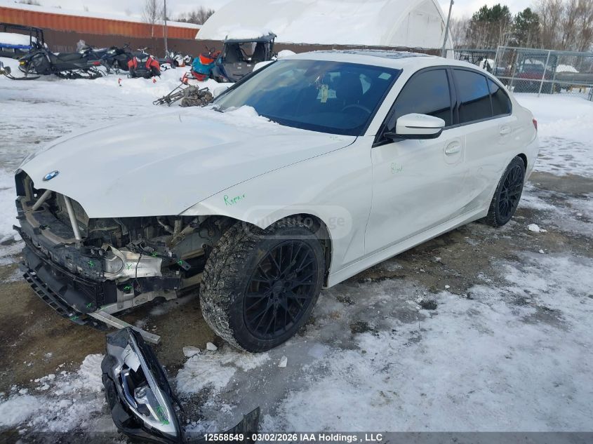 BMW 330 - фото 2