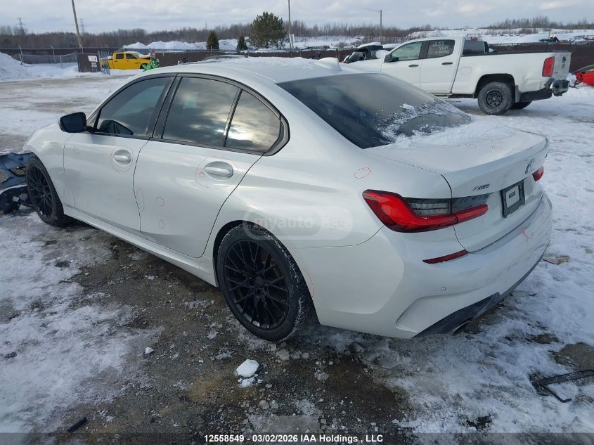 BMW 330 - фото 3