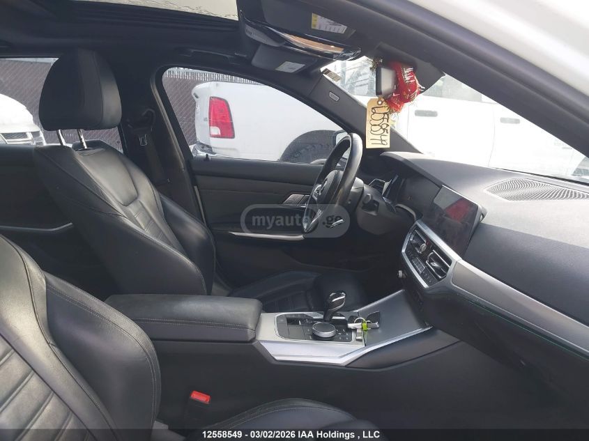 BMW 330 - фото 5