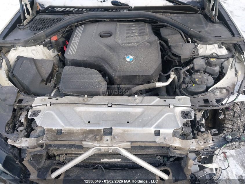 BMW 330 - фото 8