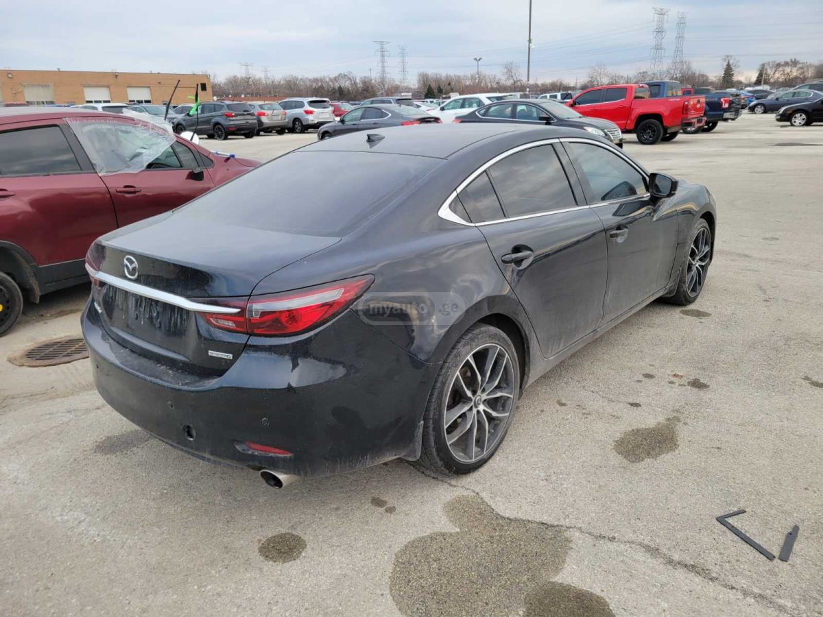 Mazda Mazda 6 - фото 5