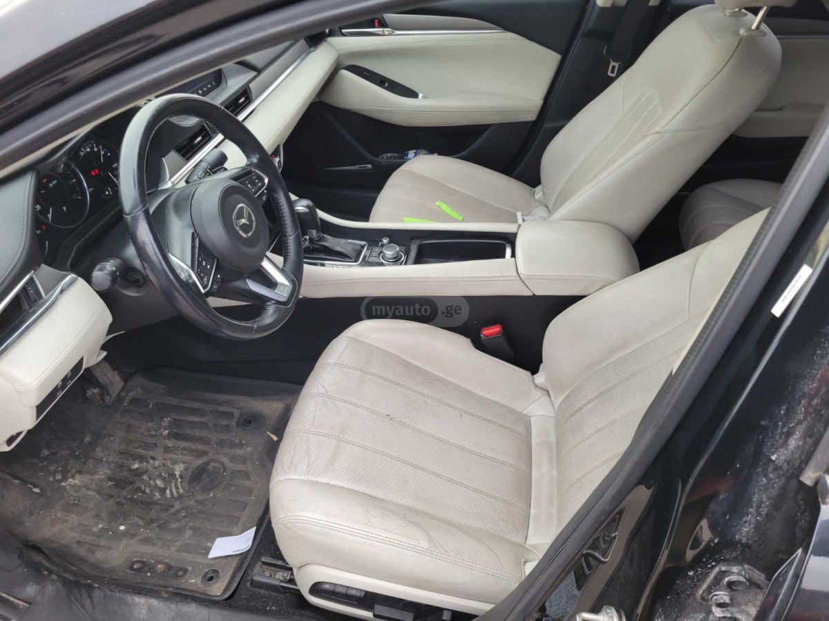 Mazda Mazda 6 - фото 7