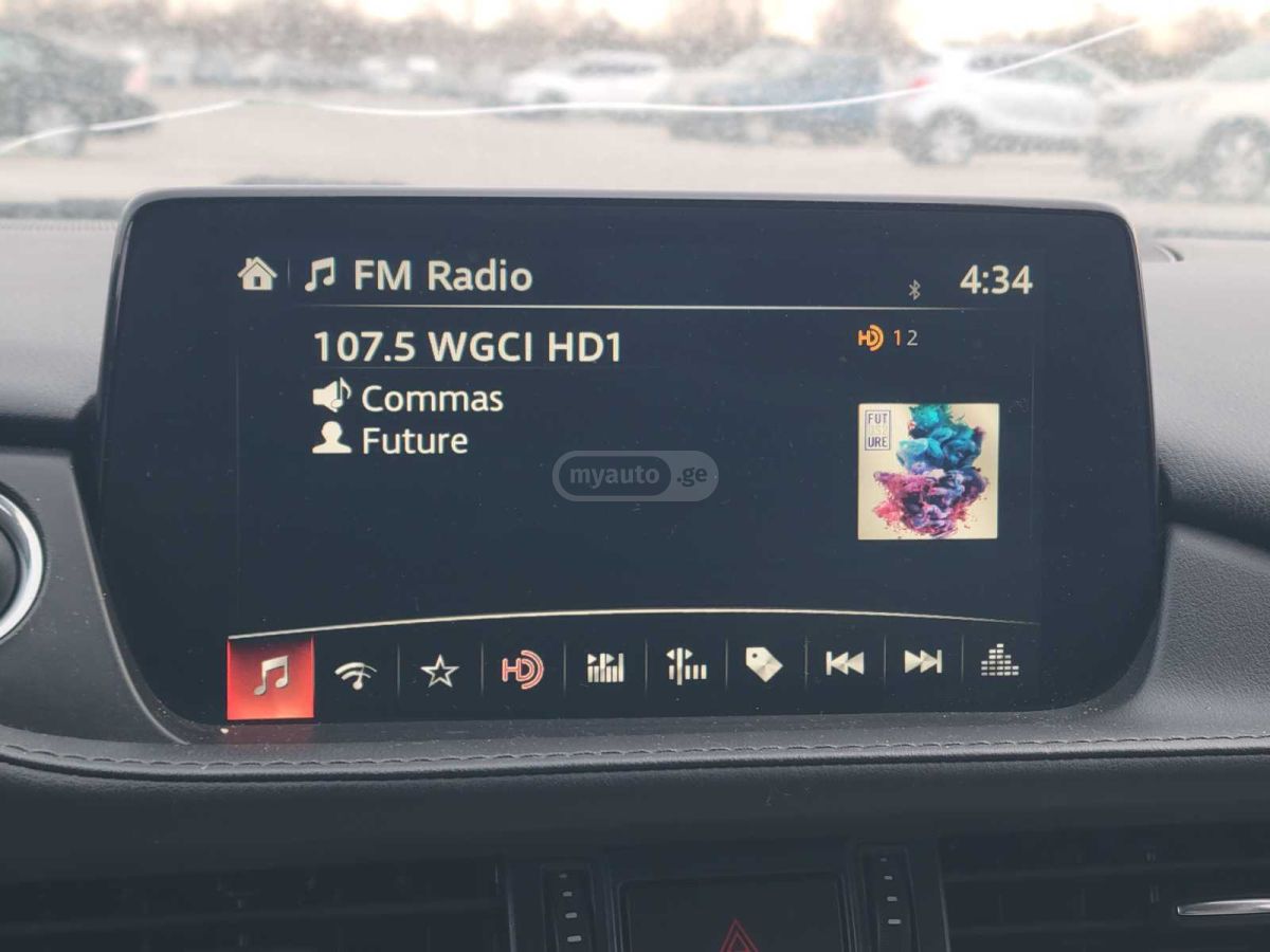 Mazda Mazda 6 - фото 8