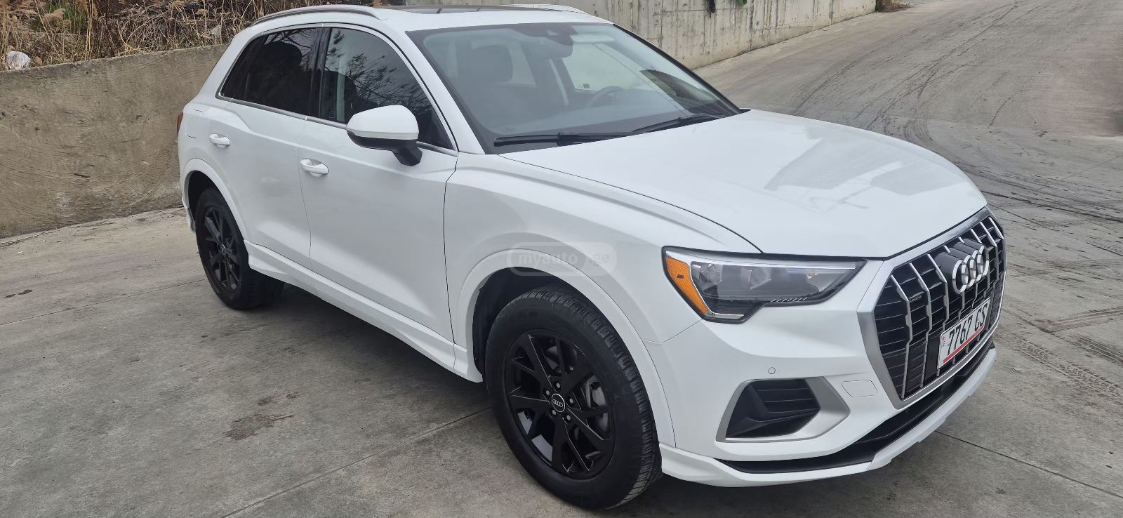 Audi 45 Premium 4dr All-Wheel Drive — миниатюра 1