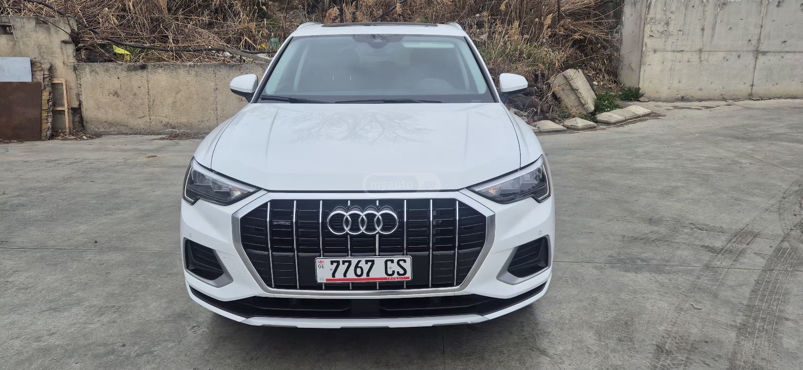 Audi 45 Premium 4dr All-Wheel Drive — миниатюра 5