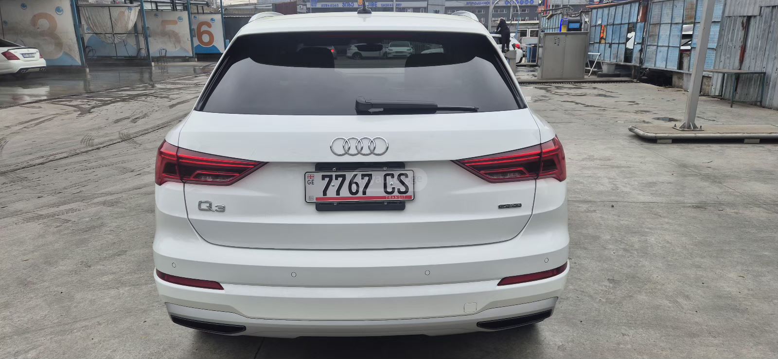 Audi 45 Premium 4dr All-Wheel Drive — миниатюра 6