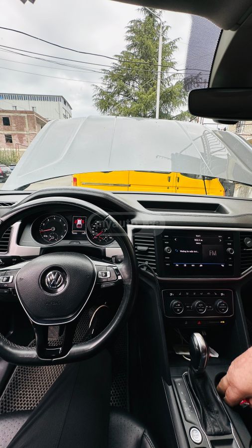 Volkswagen Atlas - фото 12