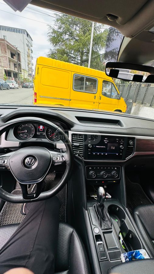 Volkswagen Atlas - фото 3