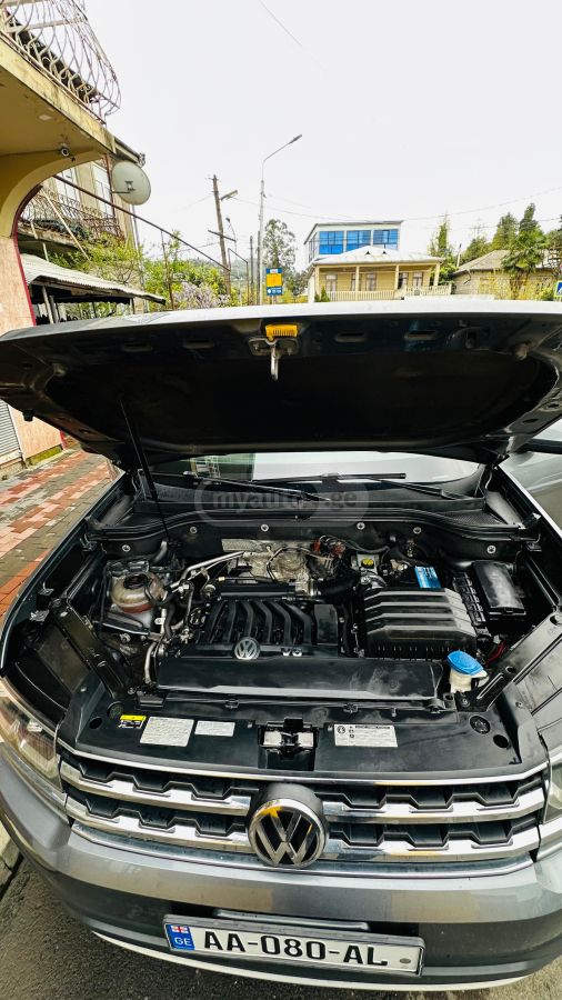 Volkswagen Atlas - фото 4