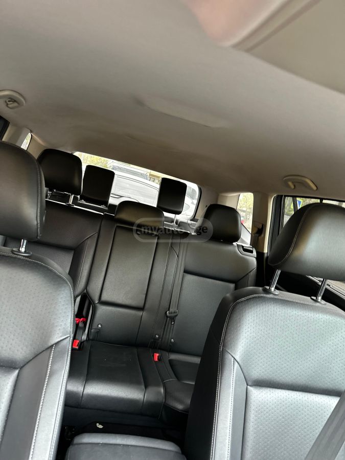 Volkswagen Atlas - фото 5