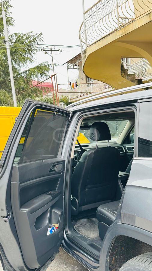 Volkswagen Atlas - фото 6