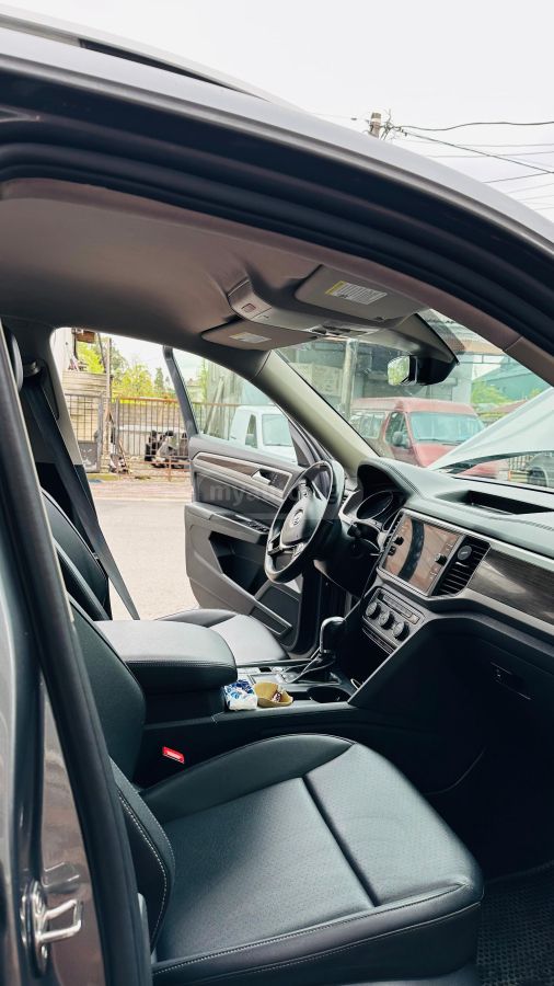 Volkswagen Atlas - фото 7