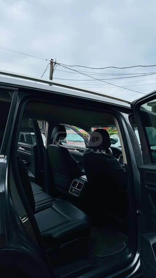 Volkswagen Atlas - фото 9